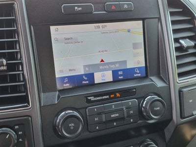 2020 Ford F-150 XLT 4X4