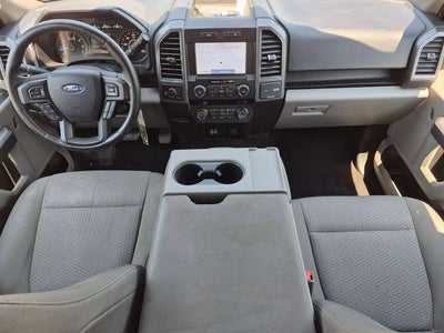 2020 Ford F-150 XLT 4X4