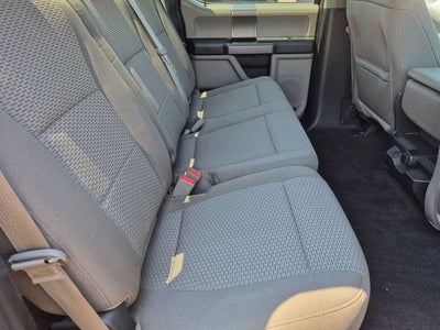 2020 Ford F-150 XLT 4X4