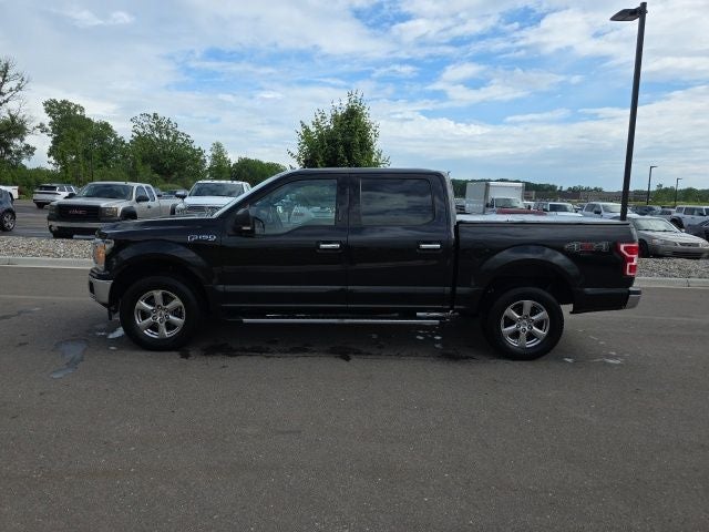 2020 Ford F-150 XLT 4X4