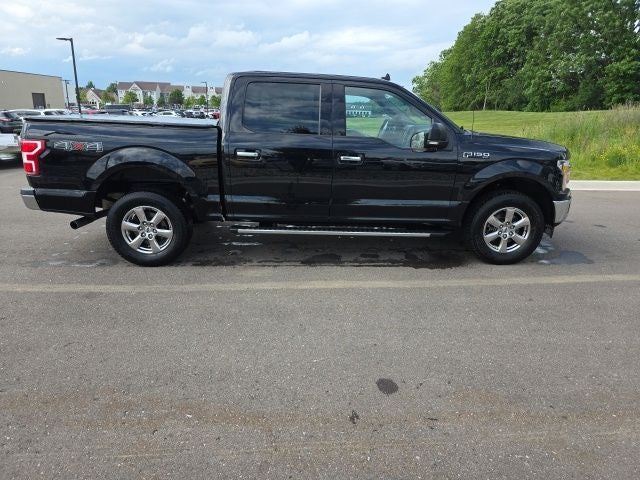 2020 Ford F-150 XLT 4X4