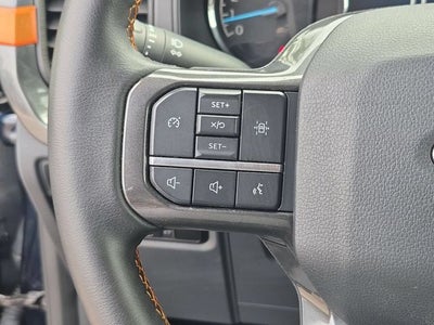 2023 Ford F-150 4X4