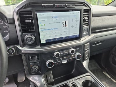 2023 Ford F-150 4X4