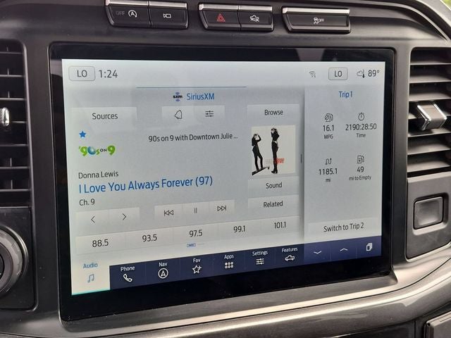 2023 Ford F-150 4X4
