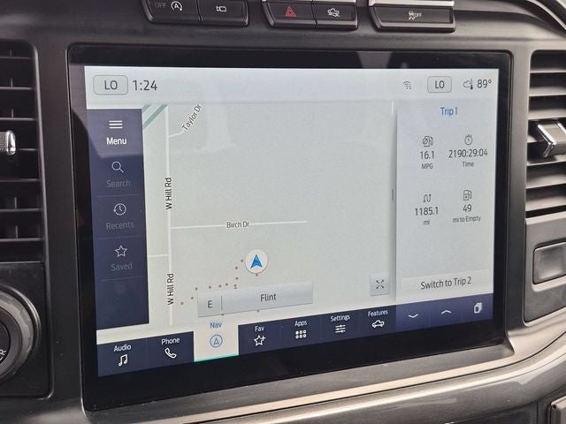 2023 Ford F-150 4X4