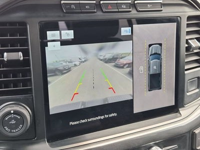 2023 Ford F-150 4X4