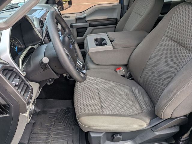 2018 Ford F-150 XLT 4X4