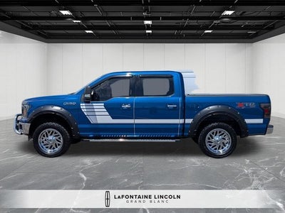 2018 Ford F-150 XLT 4X4
