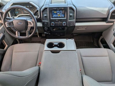 2018 Ford F-150 XLT 4X4