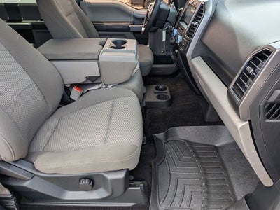 2018 Ford F-150 XLT 4X4