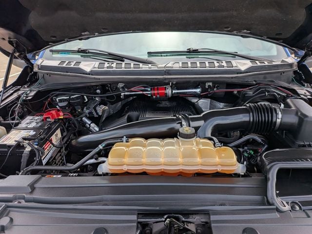 2018 Ford F-150 XLT 4X4