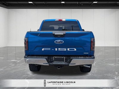 2018 Ford F-150 XLT 4X4