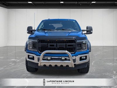 2018 Ford F-150 XLT 4X4