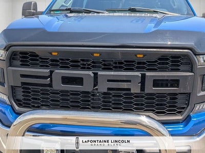 2018 Ford F-150 XLT 4X4