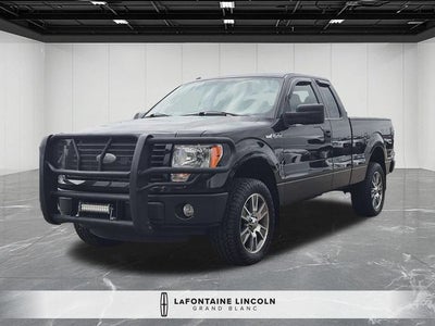 2014 Ford F-150 STX