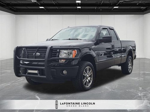 2014 Ford F-150 STX