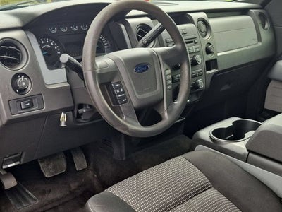 2014 Ford F-150 STX