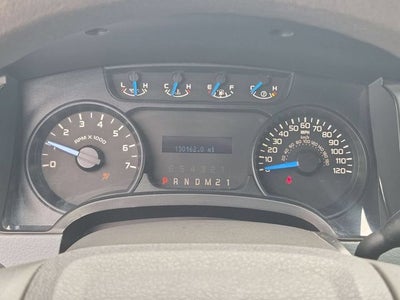2014 Ford F-150 STX