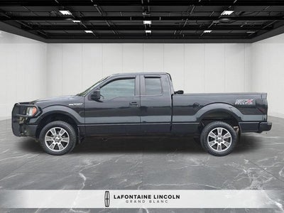 2014 Ford F-150 STX