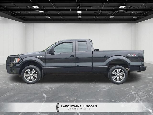 2014 Ford F-150 STX