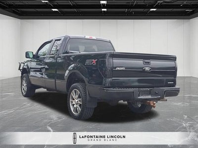 2014 Ford F-150 STX