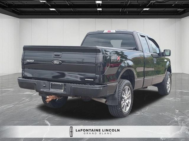 2014 Ford F-150 STX