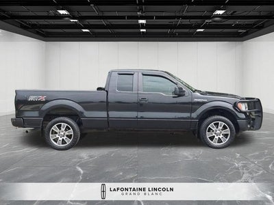 2014 Ford F-150 STX