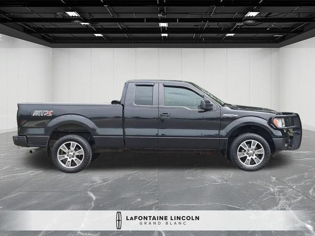 2014 Ford F-150 STX
