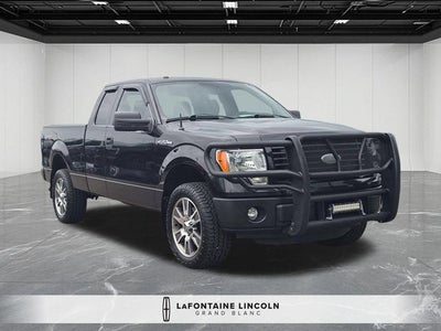 2014 Ford F-150 STX
