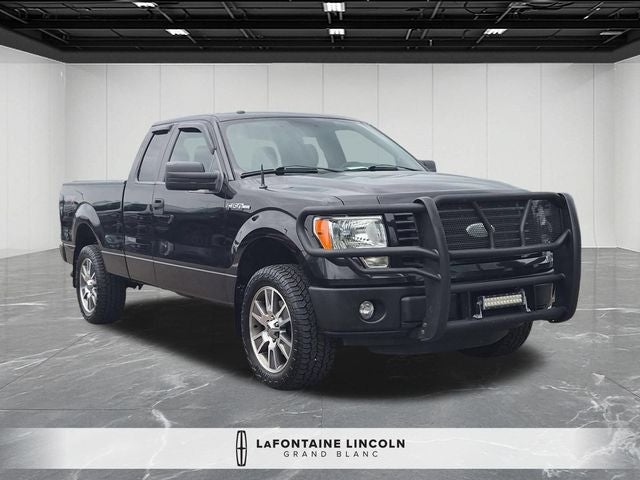 2014 Ford F-150 STX