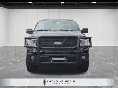 2014 Ford F-150 STX