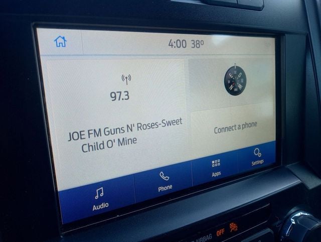 2020 Ford F-150 XLT 4WD!