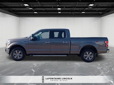 2020 Ford F-150 XLT 4WD!