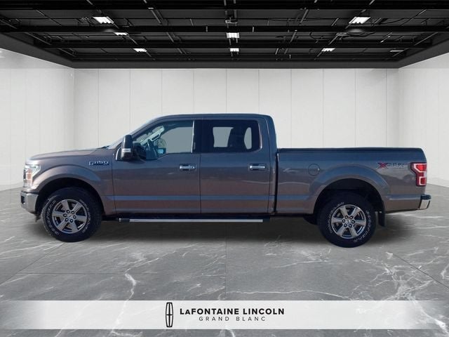 2020 Ford F-150 XLT 4WD!
