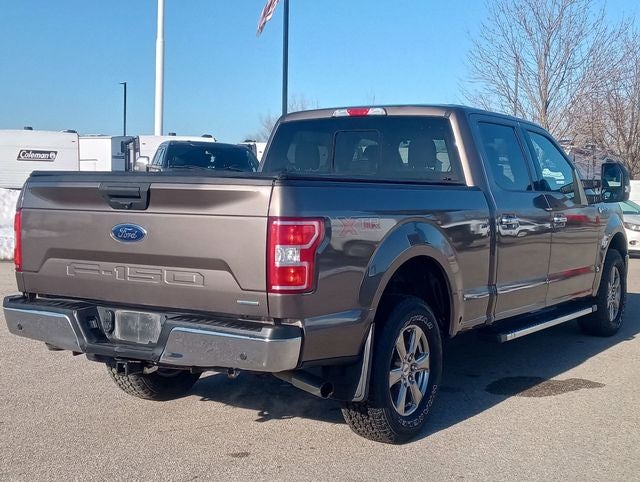 2020 Ford F-150 XLT 4WD!