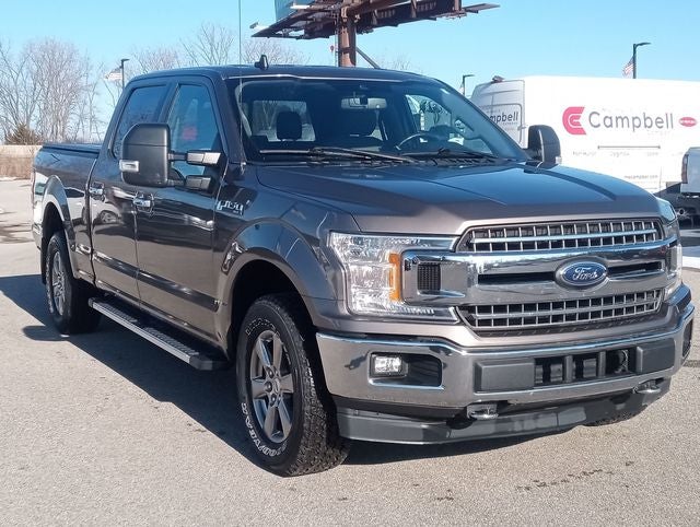 2020 Ford F-150 XLT 4WD!