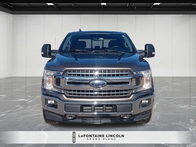 2020 Ford F-150 XLT 4WD!