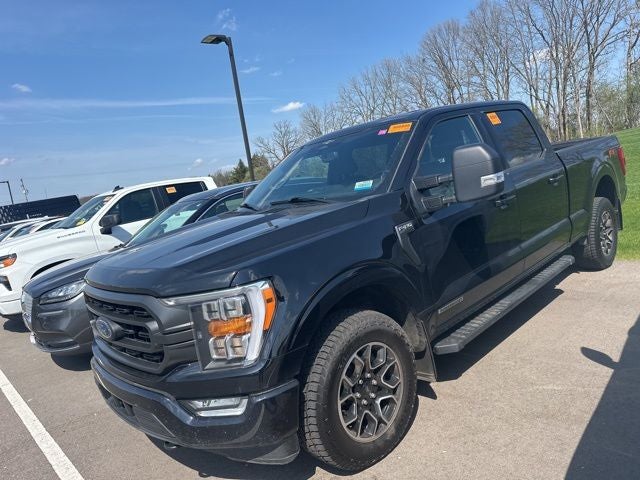 2023 Ford F-150 XLT 4WD!