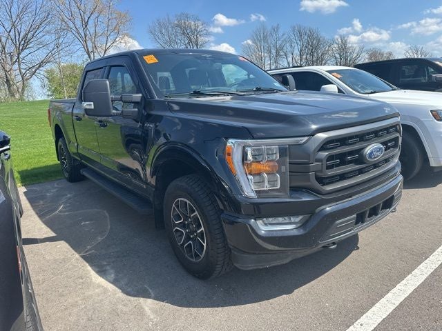 2023 Ford F-150 XLT 4WD!