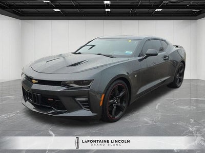 2018 Chevrolet Camaro SS 2SS