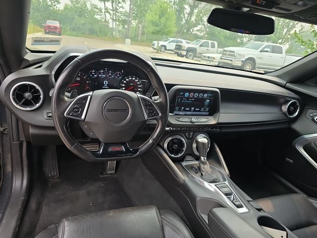 2018 Chevrolet Camaro SS 2SS