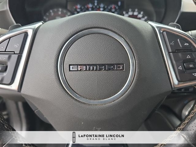 2018 Chevrolet Camaro SS 2SS
