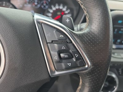 2018 Chevrolet Camaro SS 2SS