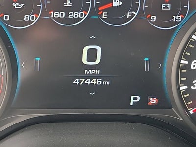 2018 Chevrolet Camaro SS 2SS