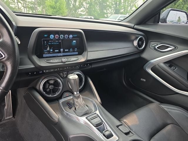 2018 Chevrolet Camaro SS 2SS