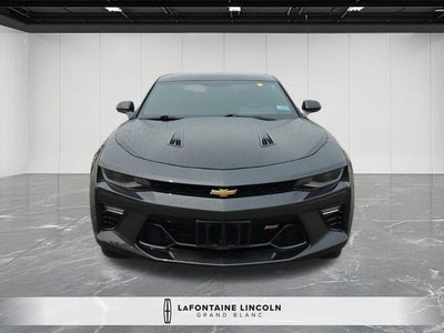 2018 Chevrolet Camaro SS 2SS