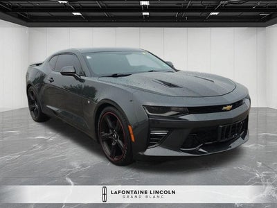 2018 Chevrolet Camaro SS 2SS