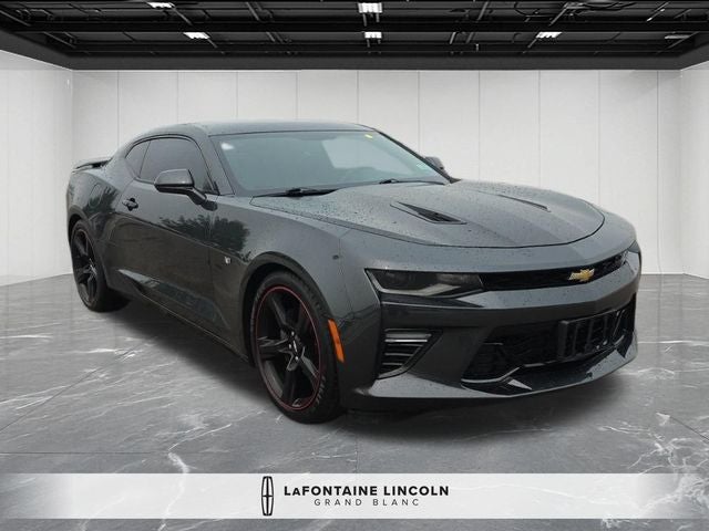 2018 Chevrolet Camaro SS 2SS