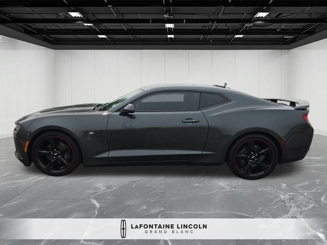 2018 Chevrolet Camaro SS 2SS