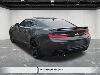 2018 Chevrolet Camaro SS 2SS